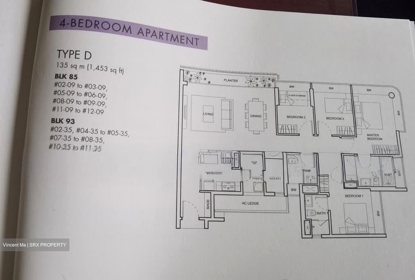 NV Residences (D18), Condominium #551568011